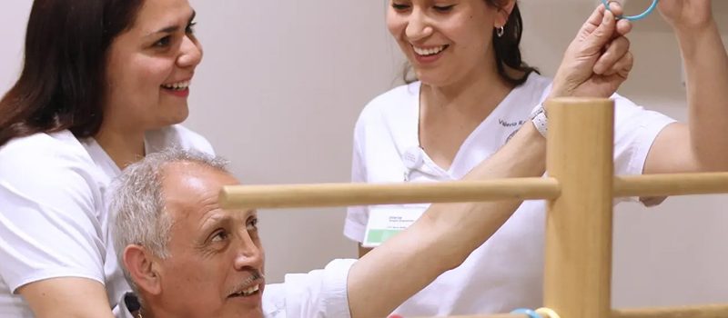 Curso Terapeuta Ocupacional