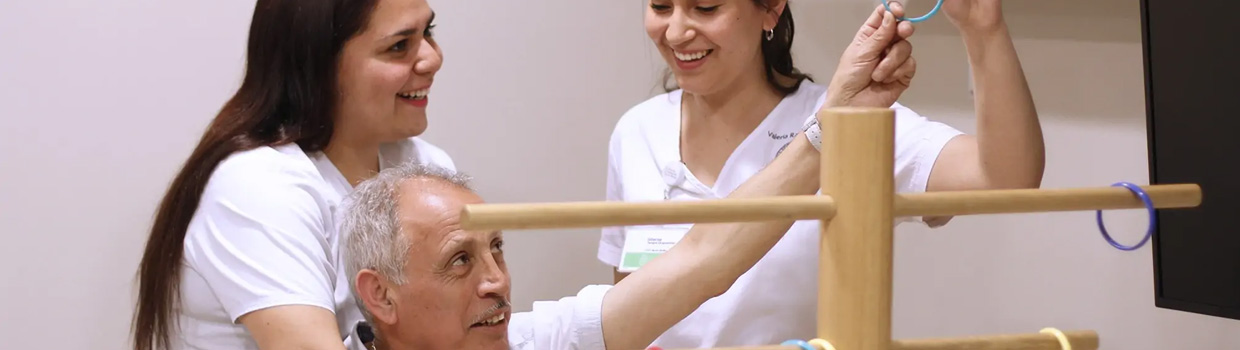 Curso Terapeuta Ocupacional
