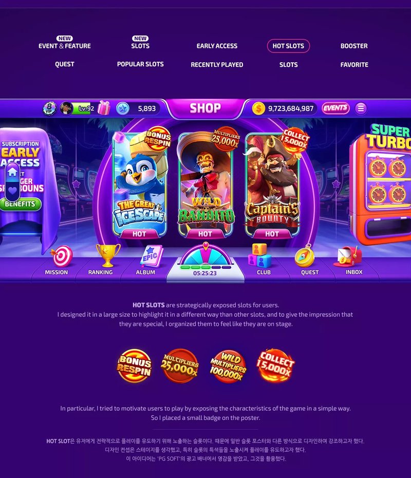 Welcome to the VeryWell Casino Experience - overview